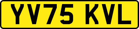 YV75KVL