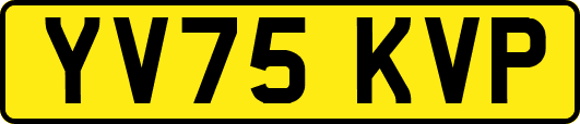YV75KVP