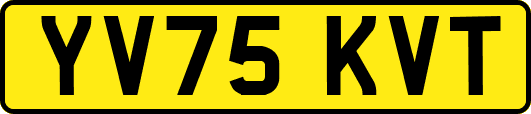 YV75KVT