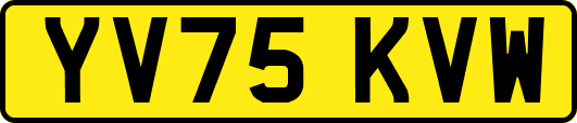 YV75KVW