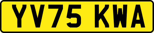YV75KWA