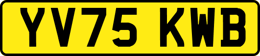 YV75KWB