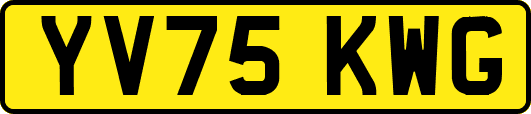 YV75KWG
