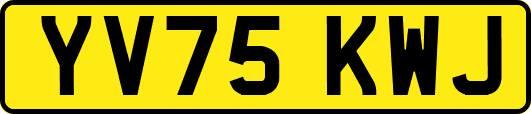 YV75KWJ