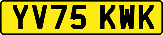 YV75KWK