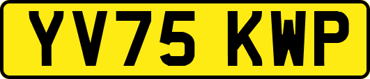 YV75KWP