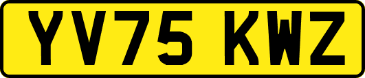 YV75KWZ