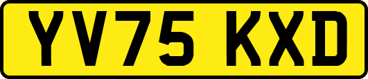 YV75KXD