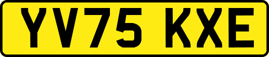 YV75KXE
