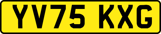 YV75KXG