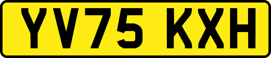 YV75KXH