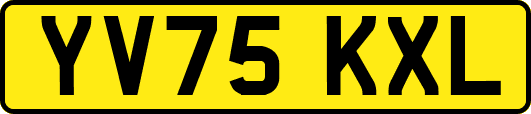 YV75KXL