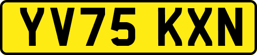 YV75KXN