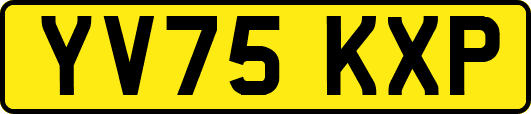YV75KXP