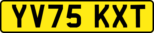 YV75KXT