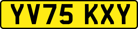 YV75KXY
