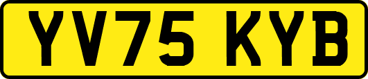 YV75KYB