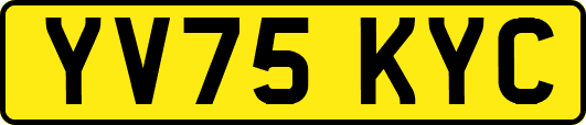 YV75KYC