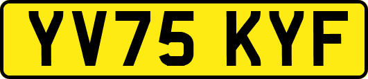 YV75KYF