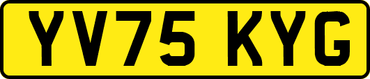 YV75KYG