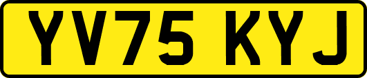 YV75KYJ