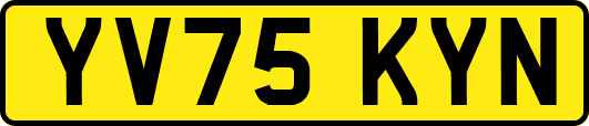 YV75KYN