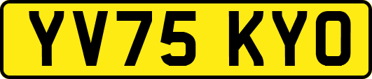 YV75KYO