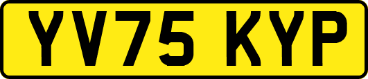 YV75KYP