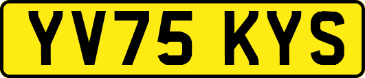 YV75KYS