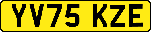 YV75KZE