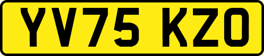 YV75KZO