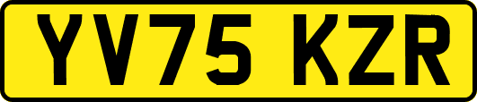 YV75KZR