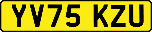 YV75KZU