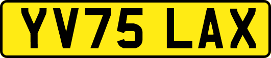 YV75LAX