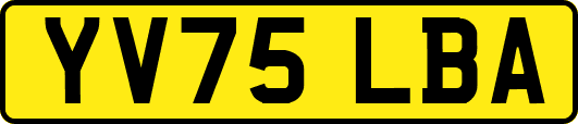 YV75LBA