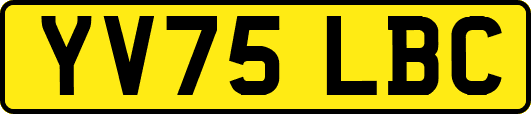 YV75LBC