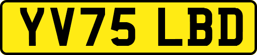 YV75LBD