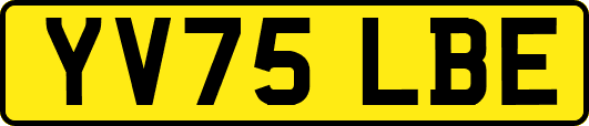 YV75LBE