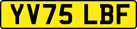 YV75LBF