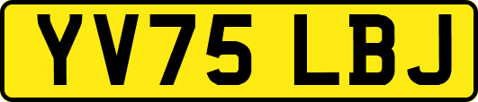 YV75LBJ