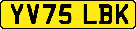 YV75LBK