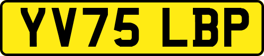 YV75LBP