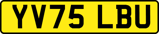 YV75LBU