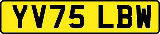 YV75LBW