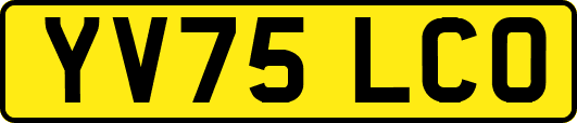 YV75LCO