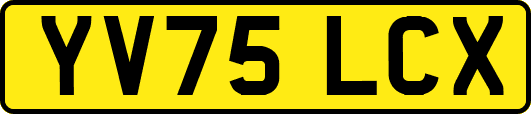 YV75LCX