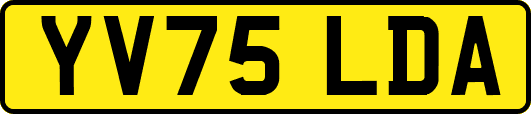 YV75LDA