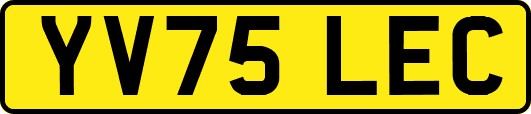 YV75LEC