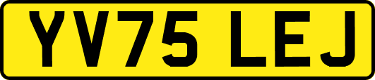 YV75LEJ