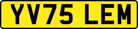 YV75LEM